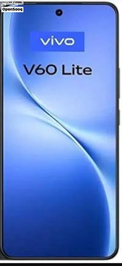 فيفو V60 لايت 4G للبيع - نظيف جداً - مع كامل ملحقاته 2