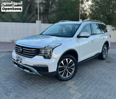GAC GS8 GT 2