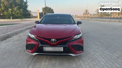 Toyota Camry Grande 2