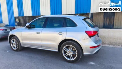 Audi Q5 Q5 Sportback 4