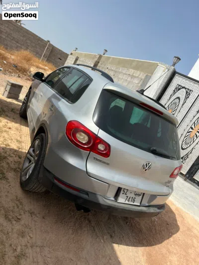 Volkswagen Tiguan Life 2.0 2