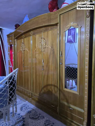 غرفه نوم مستخدمه بعدها جديده اخو الجديد وبسعر مناسب 2