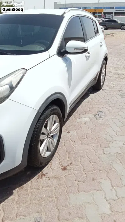 Kia Sportage Standard 3