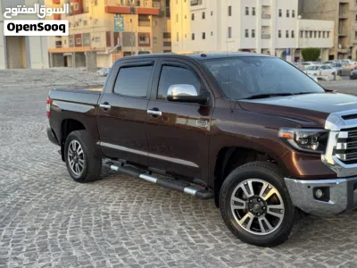 Toyota Tundra Limited 2