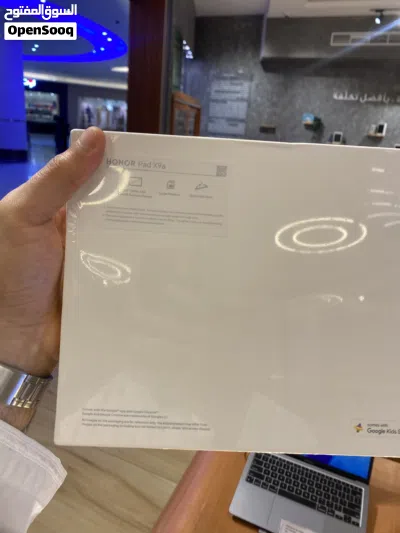 الأناقة والقوة! Honor Tablet X9a 3