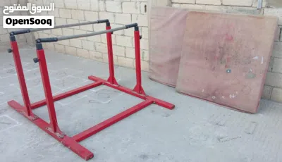 جهاز متوازي رياضي احترافي (parallel Bars) 4