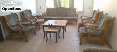 طقم كنب مستعمل بحالة جيدة 3