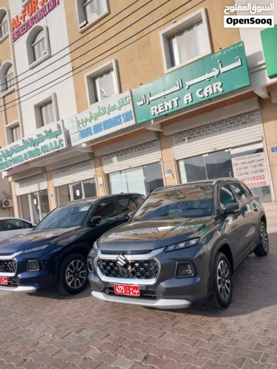 Suzuki Grand Vitara Standard 2