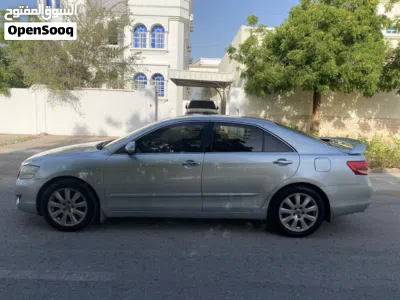 Toyota Aurion Basic 3