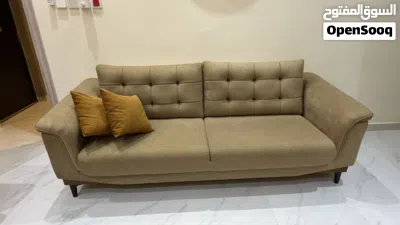 كراسي صاله شبه جديد من هوم سنتر 3