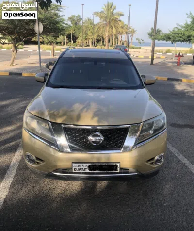 نيسان باثفايندر SL 3
