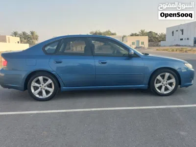 Subaru Legacy Sport 3