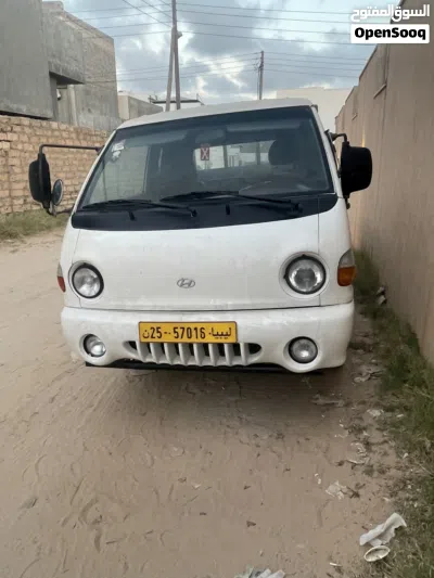 Hyundai Porter 2