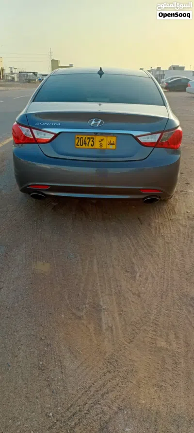 هيونداي سوناتا Standard 3