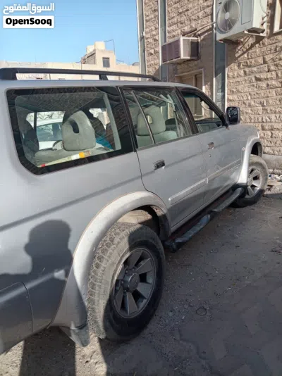 Mitsubishi Nativa GLS 4