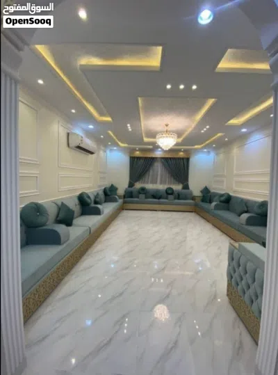 Making New Sofa - Majlis / Old Sofa Fabric Changing / Sofa Repair Available Anywhere in Qatar 4