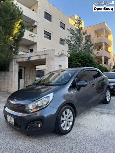 Kia Rio EX 2