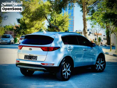 Kia Sportage EX 3