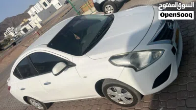 Nissan Sunny S 4
