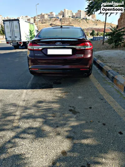 فورد فيوجن Titanium 2