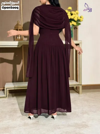 فستان سهرة راقي 3