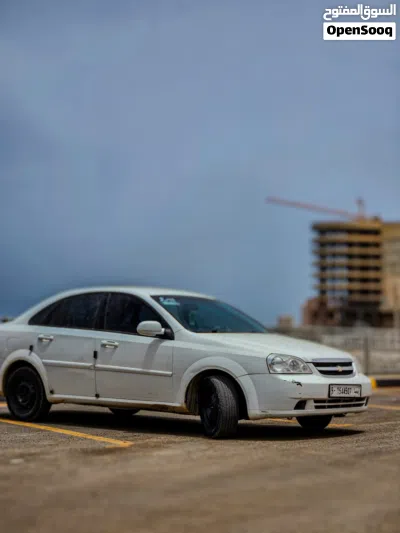 Chevrolet Optra LT 3