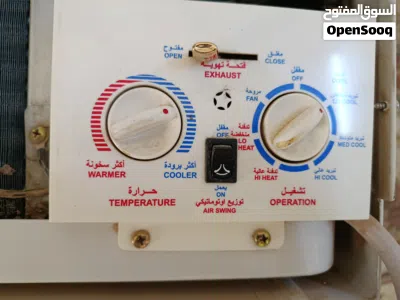 مكيف شباك كويس جدا 2