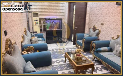 دار للبيع في شارع بور سعد قرب جسر قرطبة 2