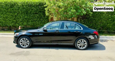 Mercedes Benz C-Class C 300 3