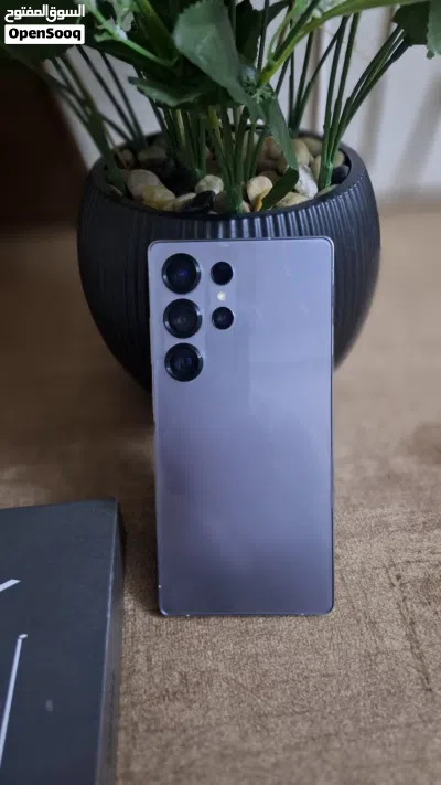 موبايل s25ultra بحالة الجديد استخدام 3شهور تقريبا 2