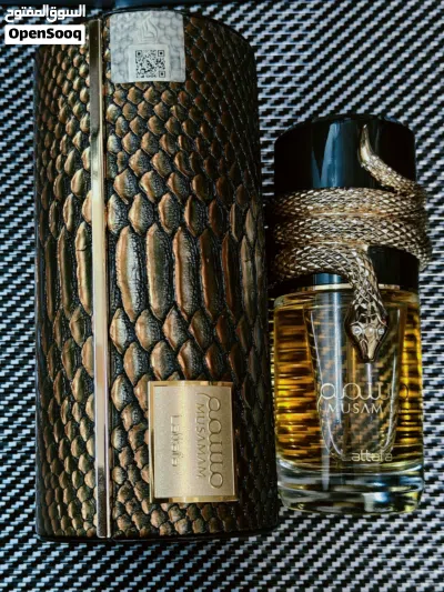 عطور مستعملة وودي ستايل العربية للعود عطر دارج الرصاصي عطرين من الحرمين عطر مسمم لطافة 4