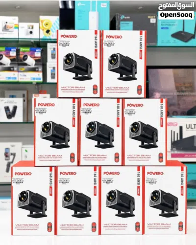 Brand New Powero Vector Projector in Oman Clear Visuals 2
