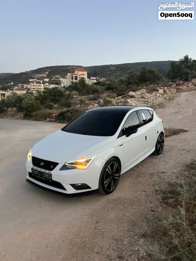 سيات ليون Sport Stourer 4