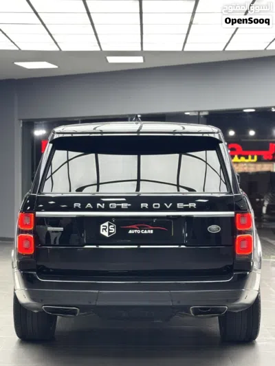 Land Rover Range Rover Supercharged 4