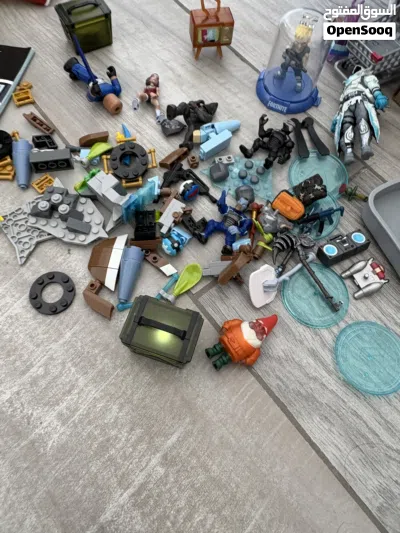 Toys,Dolls,soft toys and Fortnite figures 2