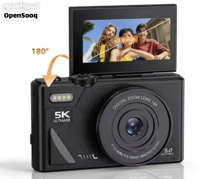 كاميرات جديده بالكرتون 4k-5k تقليد كوداك -ميني كاميرا 2