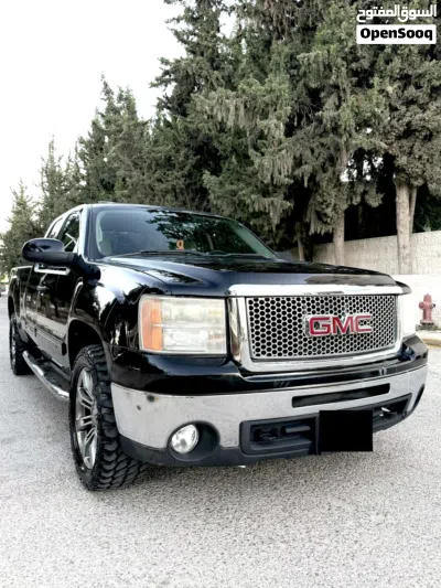GMC Sierra 1500 SLE 4