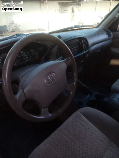 Toyota Tundra SR 3