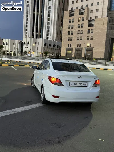 هيونداي اكسنت Limited 2