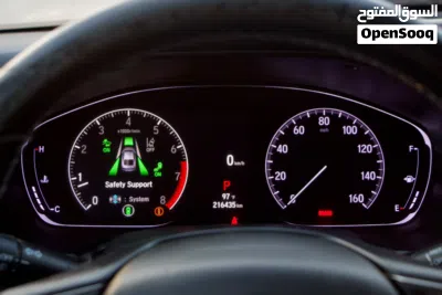 Honda Accord EX 2