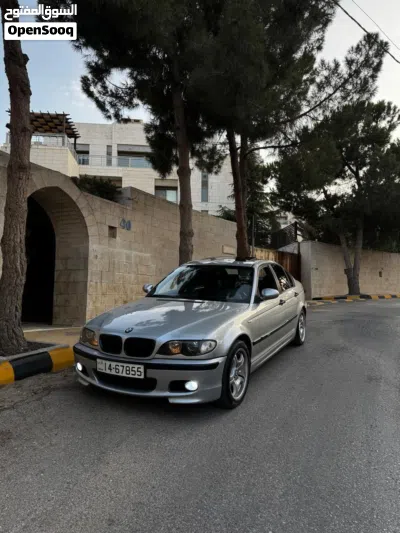 BMW 3 Series 325 2