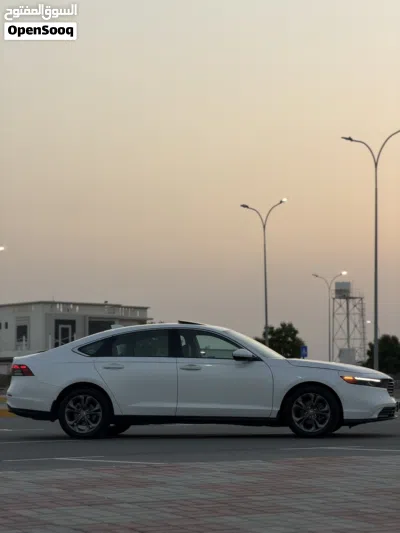 هوندا اكورد EX 4