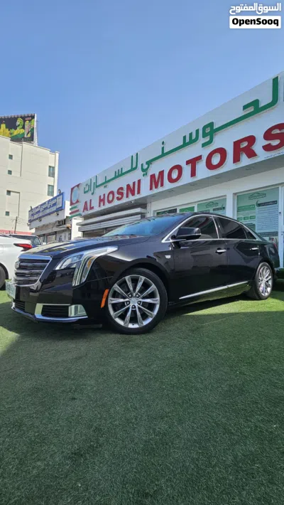 Cadillac XTS Luxury 3