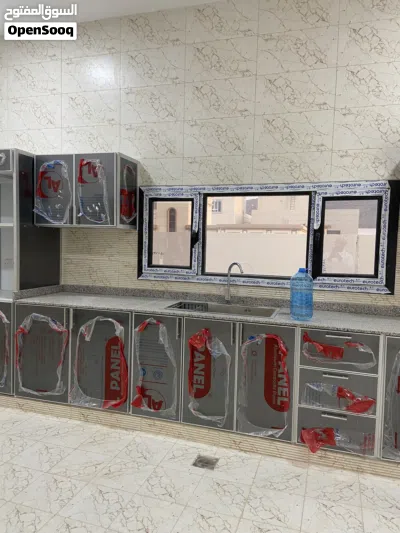 مطبخ للبيع كامل جديد 3