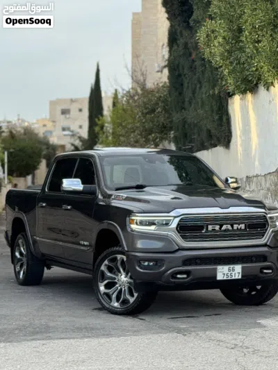 Dodge Ram Limited 4