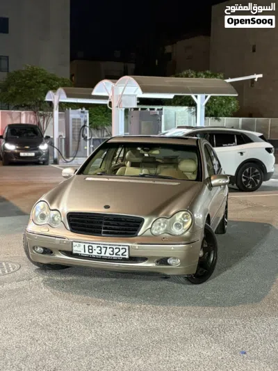 Mercedes Benz C-Class C 240 2