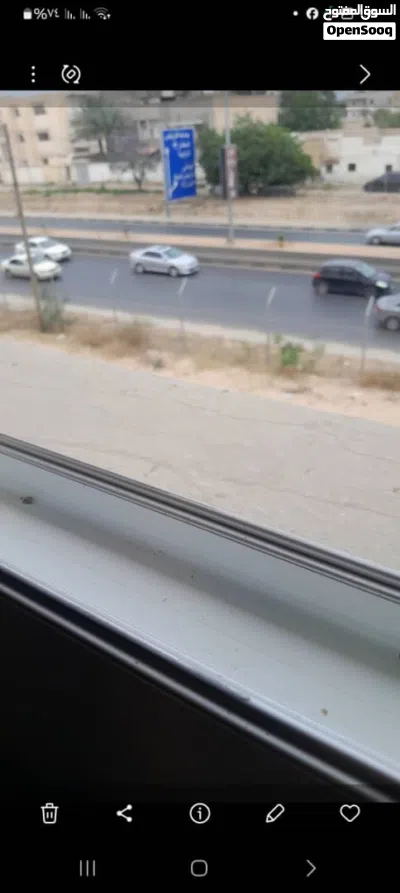 شقه مشطبة و مفروشه للايجار في الظهره 2