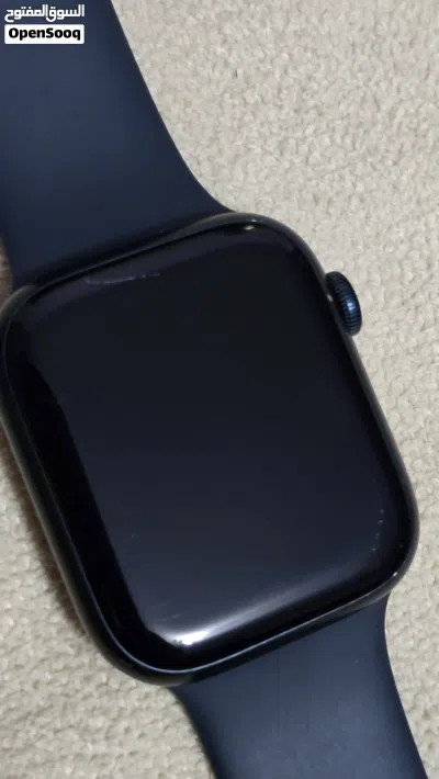 ساعة Apple Watch Series 7 مقاس 45 مم – ألمنيوم (مستعملة) 3
