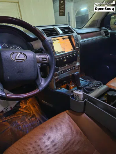 Lexus GX GX 460 Luxury 4
