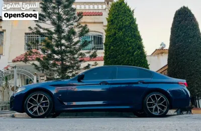 BMW 5 Series 530 2